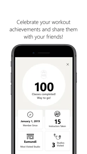 Wildfire Fitness screenshot 4