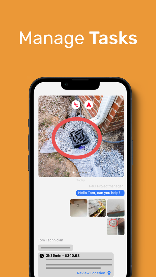 #3. Lydul: Punch List Audit Report (iOS) Podle: Lydul, Inc.