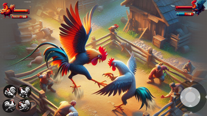 Hen Simulator Chicken Games Screenshot
