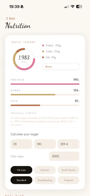 The Village: Health & Fitness screenshot 4