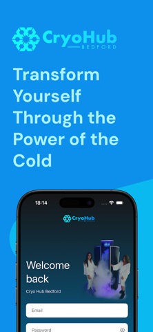 Cryohub Bedford Screenshot 1 of 10