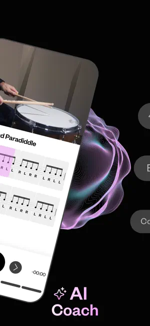 Drum Coach: Learn Drums Guided screenshot 2