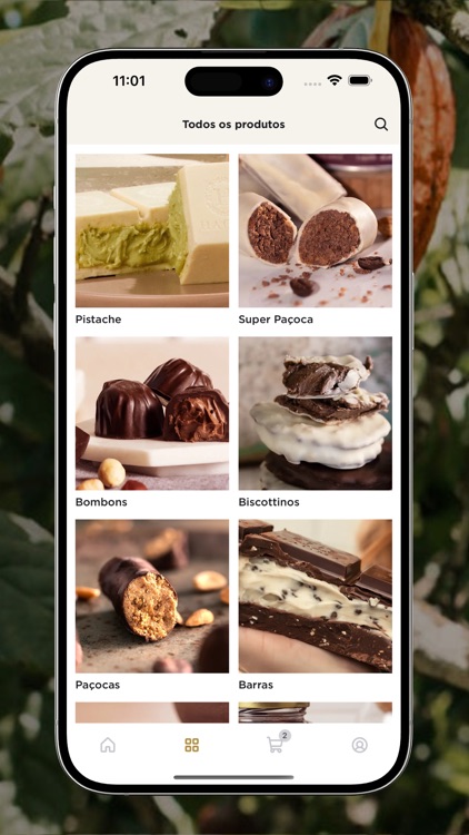 Haoma - Chocolate de Origem