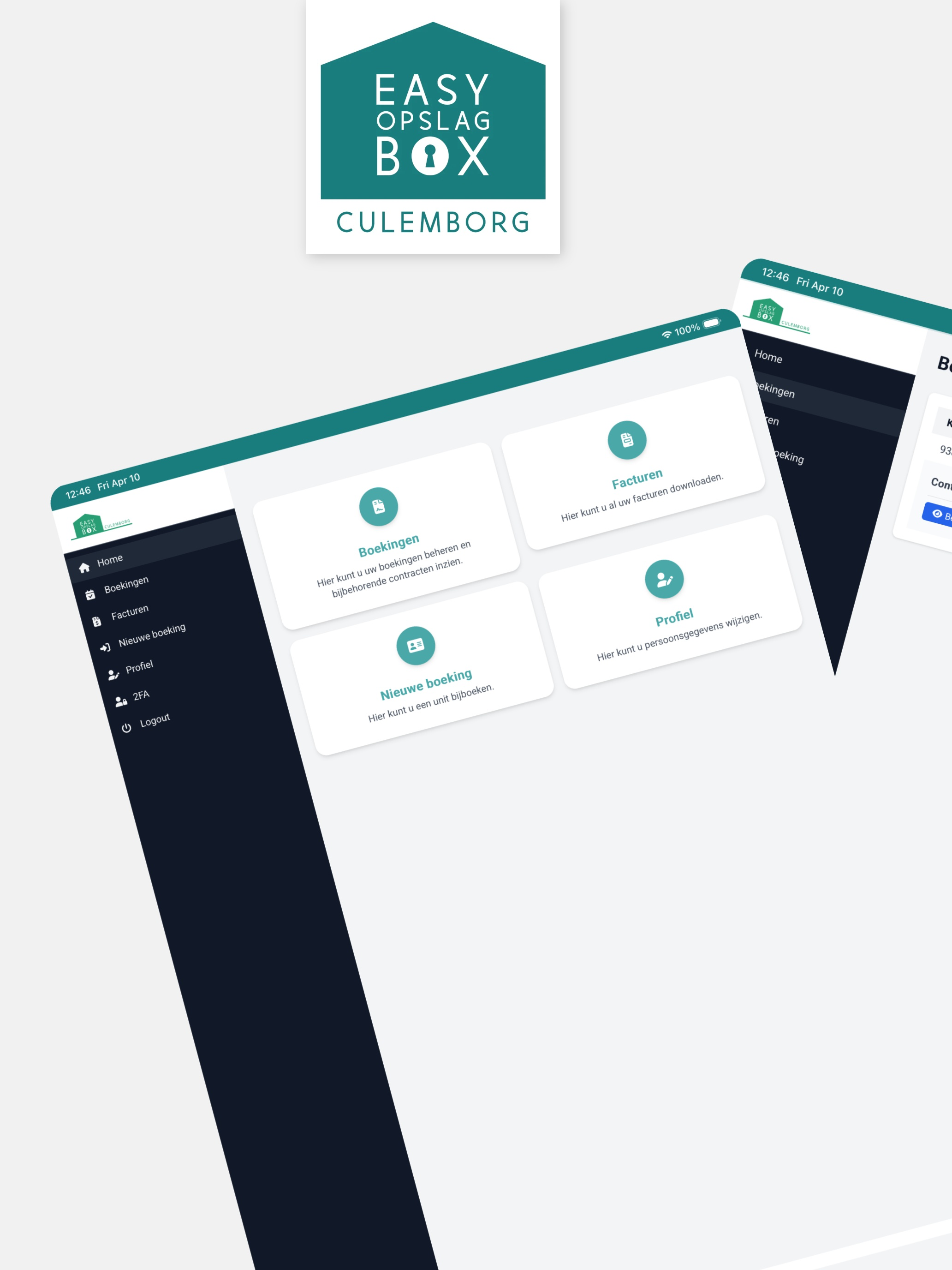 Easy Opslagbox Culemborg