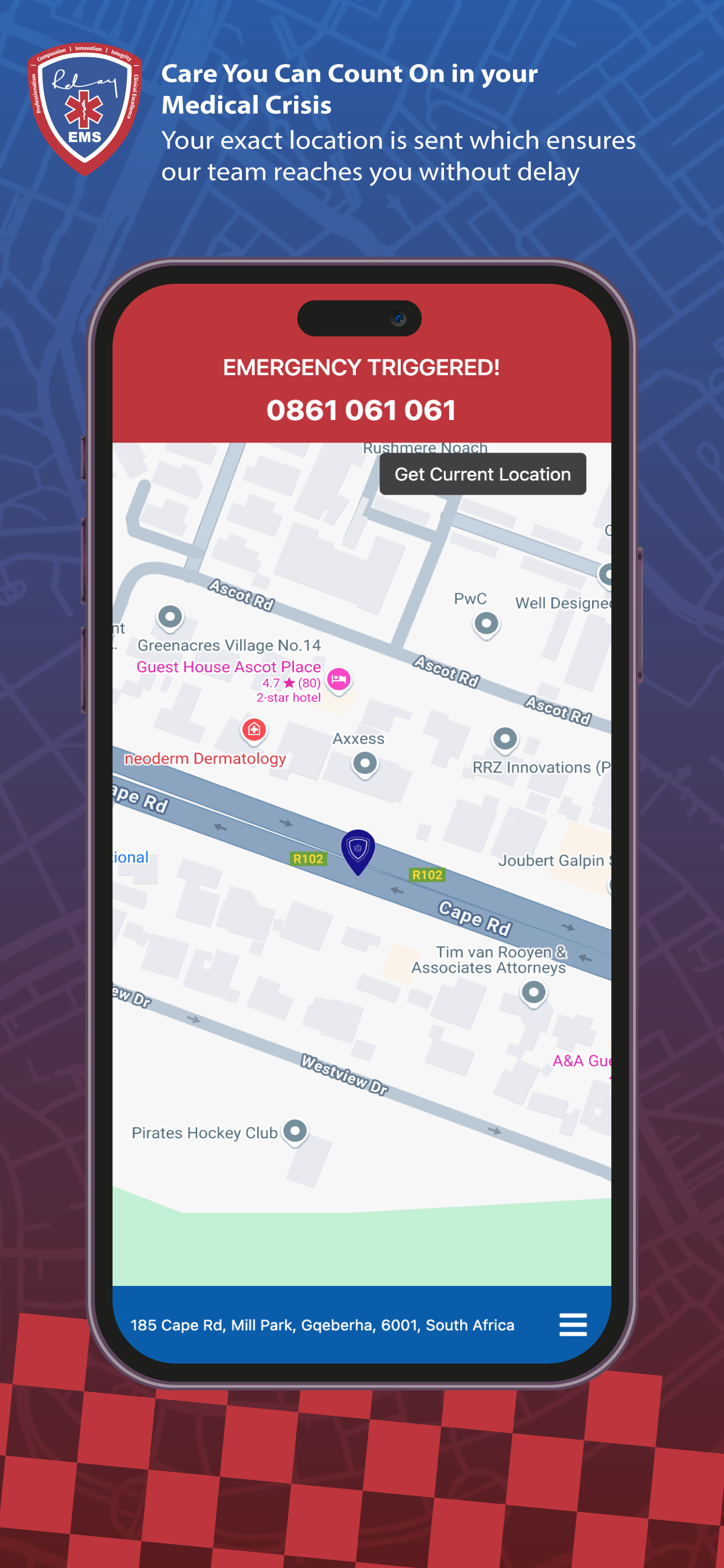 Relay Emergency screenshot 7