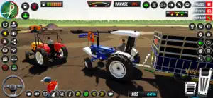 Real Tractor Driving Sim Games screenshot 3