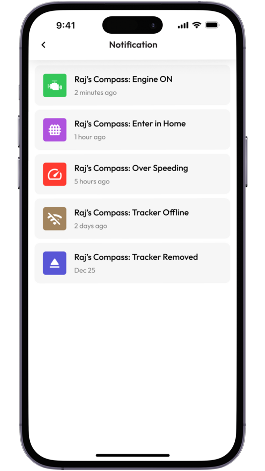 #6. Track21 GPS Tracking (iOS) 由: Lamrod Go