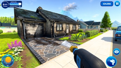Power Wash Clean Simulator 3D Screenshot