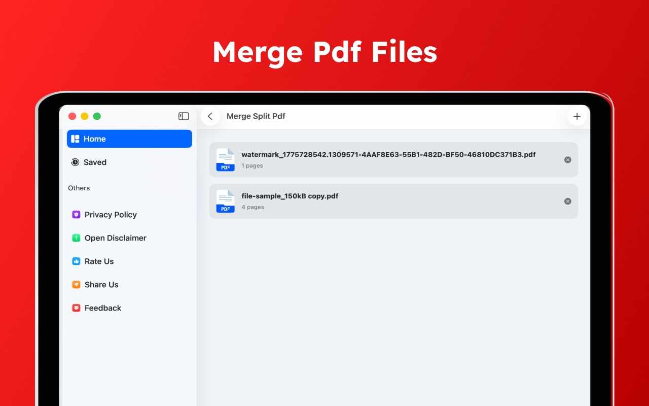 Mac screenshot