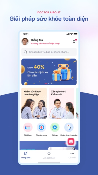 Doctor Aibolit Screenshot