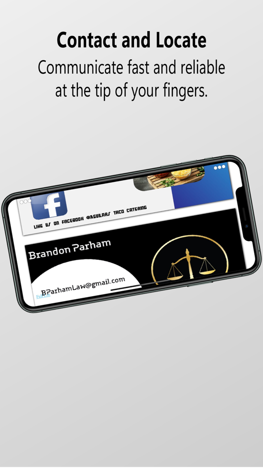 #5. Biznitize (iOS) 由: Amen Parham