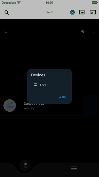 AMNET TV Screenshot
