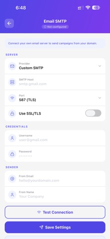 UINQO screenshot