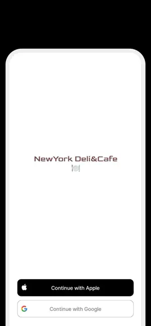 New York Deli & Cafe screenshot 1