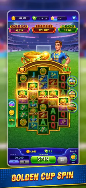 Victory Cup screenshot 1