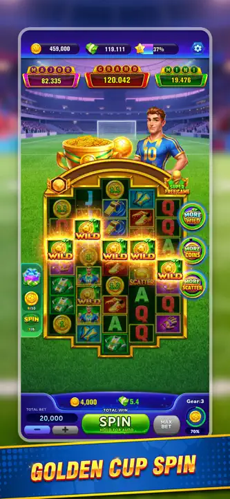 Victory Cup screenshot 1