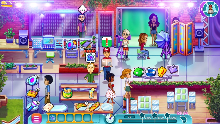 Maggie's Movies - Second Shot