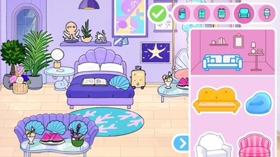 Princess Avatar Maker World Screenshot