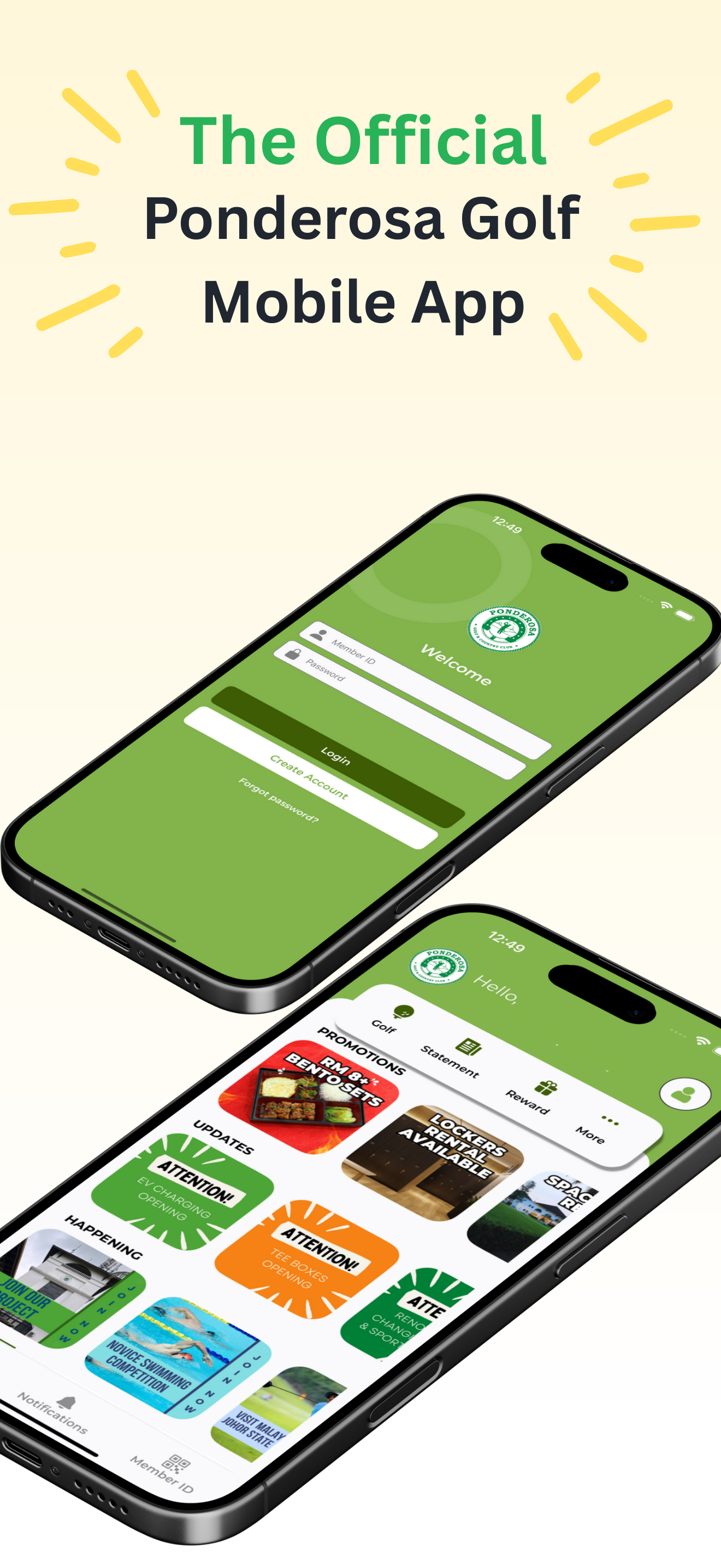 Ponderosa Golf & Country Club