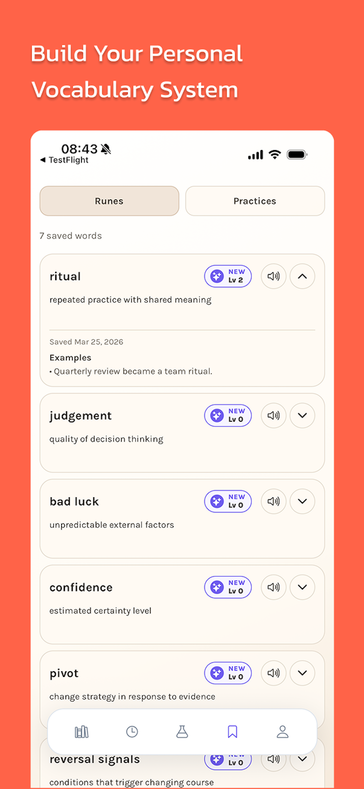 Zephyra: English Reading App screenshot 4