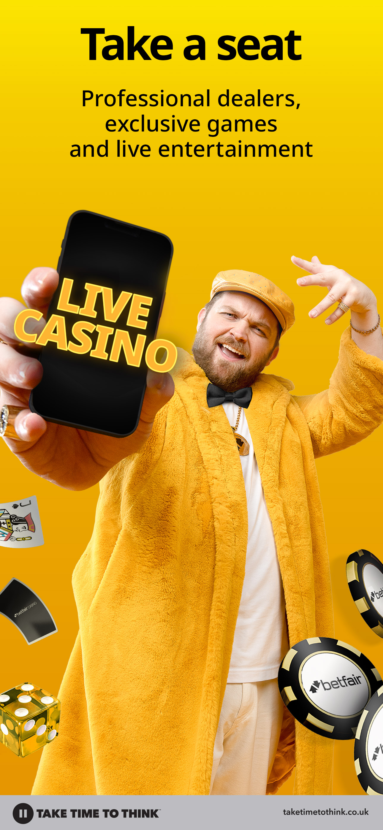 Betfair Casino & Slots screenshot 6