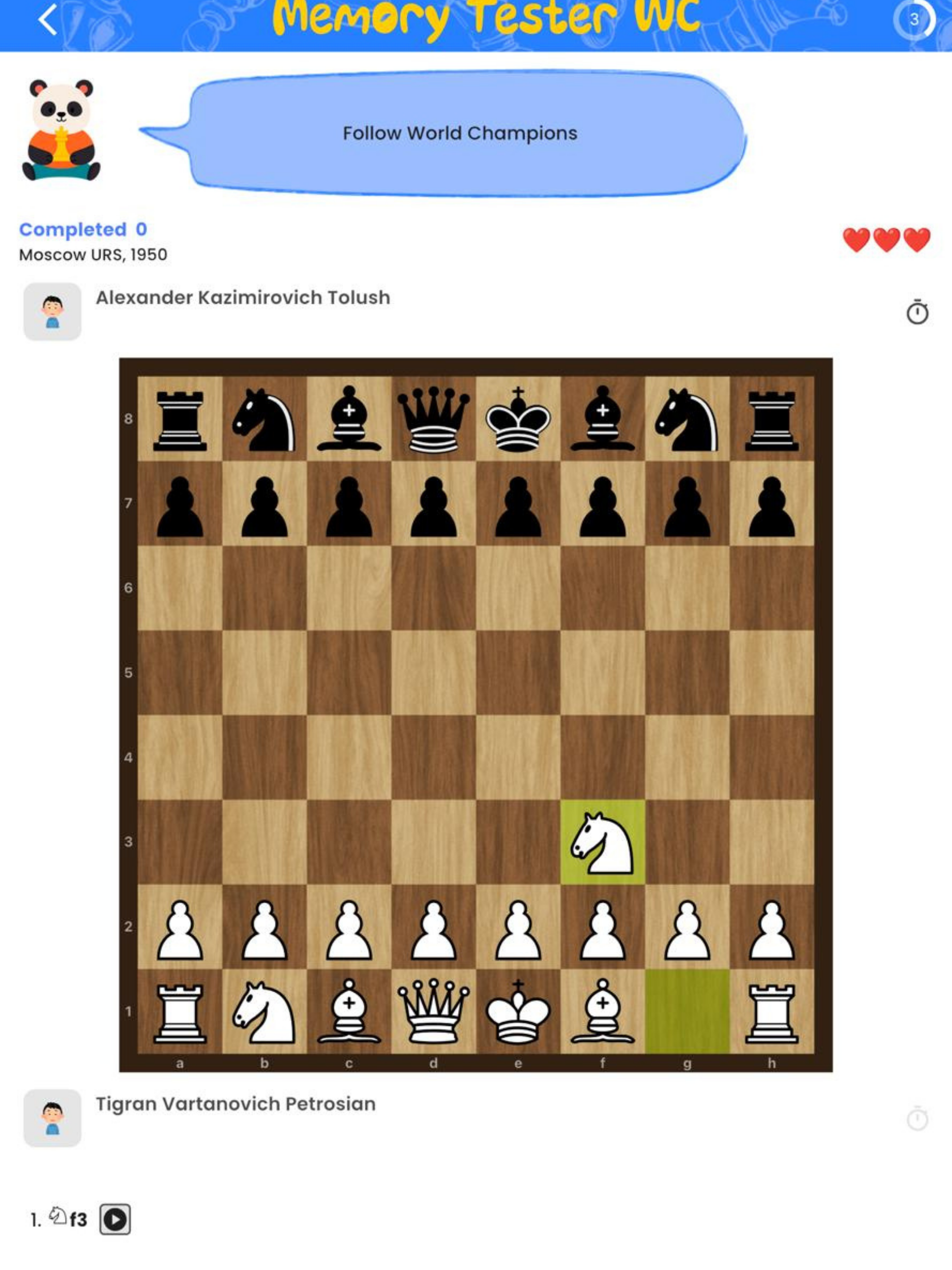 We Chess