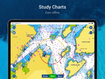 Navionics® Boating App Store preview screenshot 9