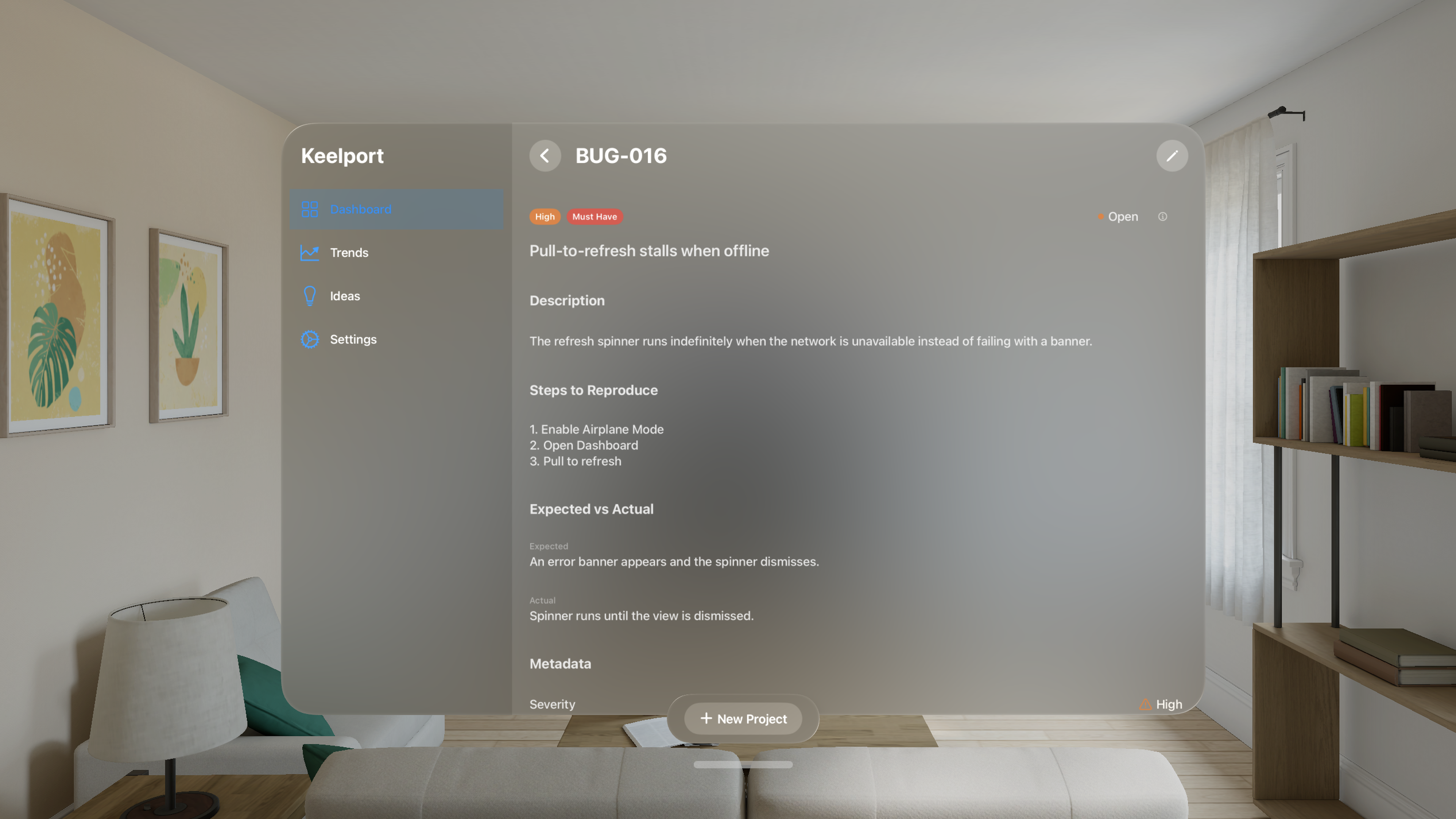 Keelport screenshot 30