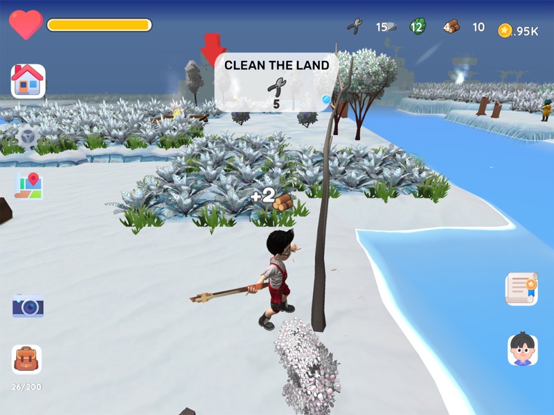 Untamed Survival Land screenshot 10