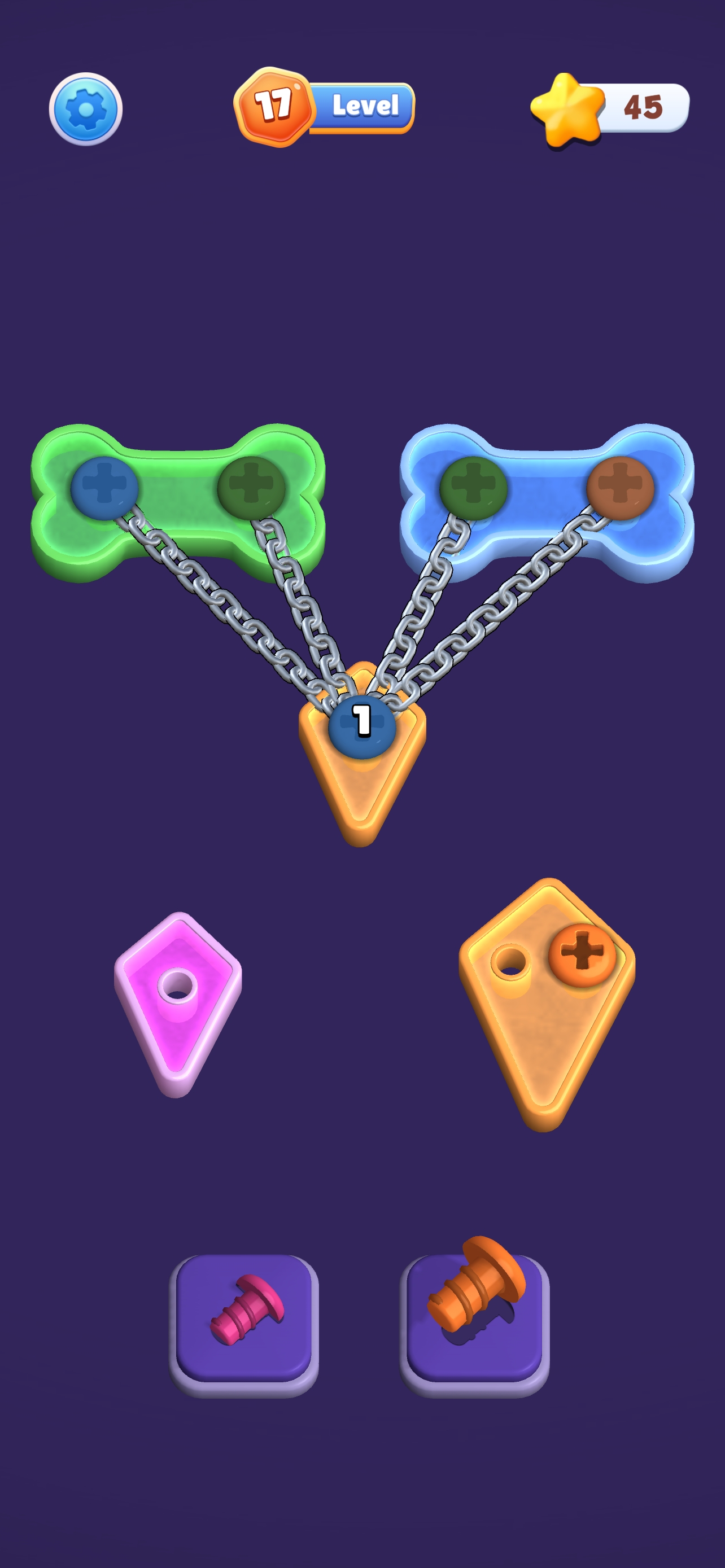 Screw and Screws