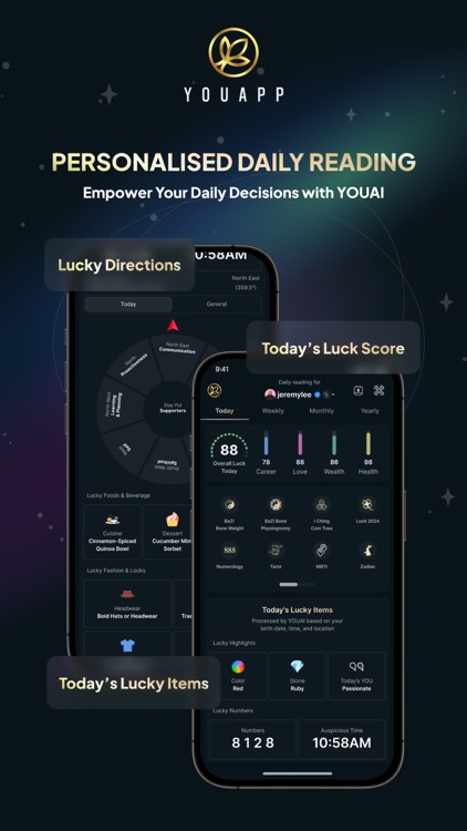 YouApp: Meet for Wealth & Luck