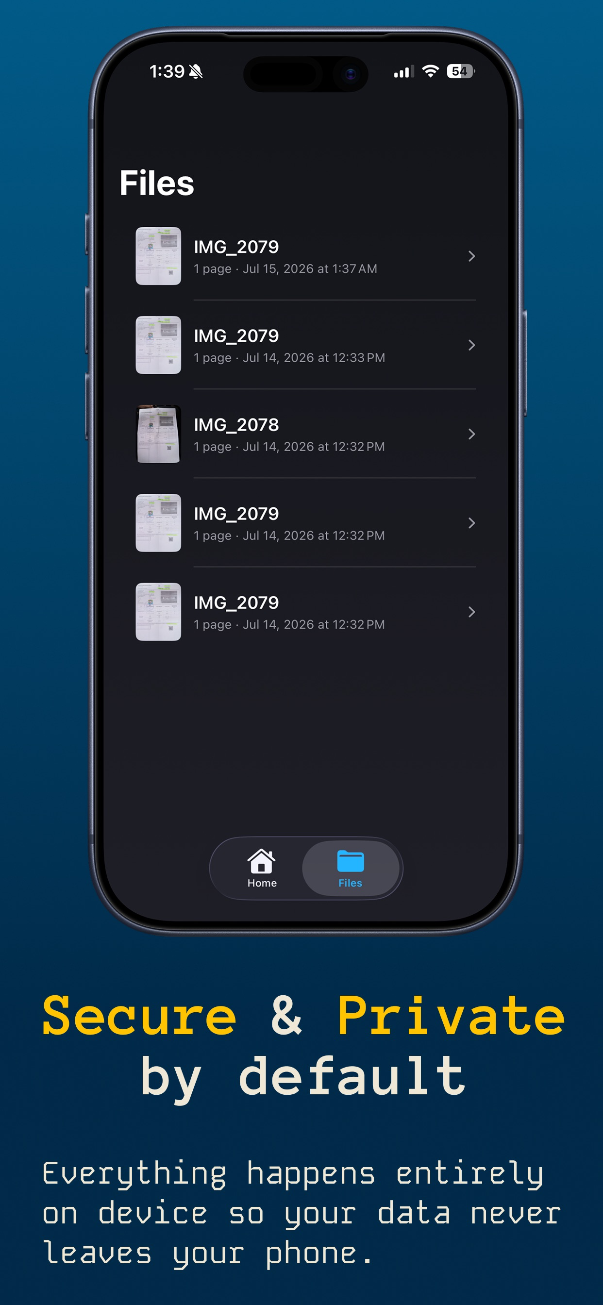 Cloak: Mask Info & Resize Docs screenshot 4