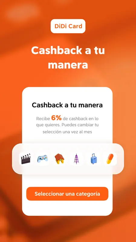 DiDi Finanzas screenshot 5 of 7