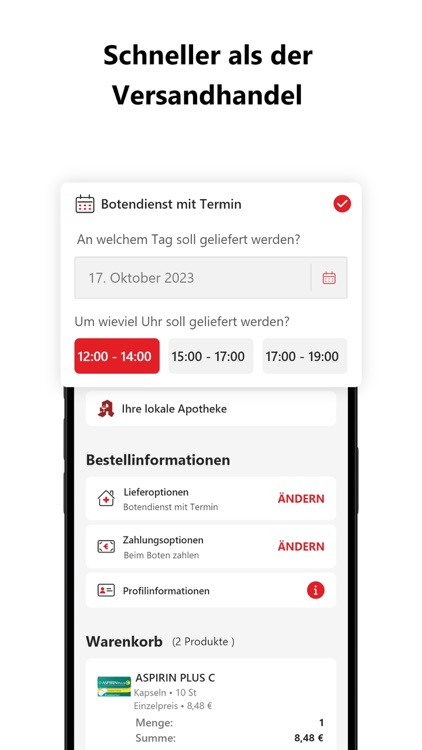 Kaefer-Apotheken screenshot-4