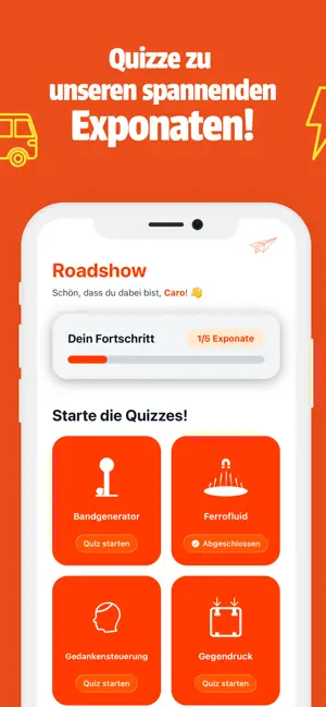 IdeenExpo iPhone screenshot 6