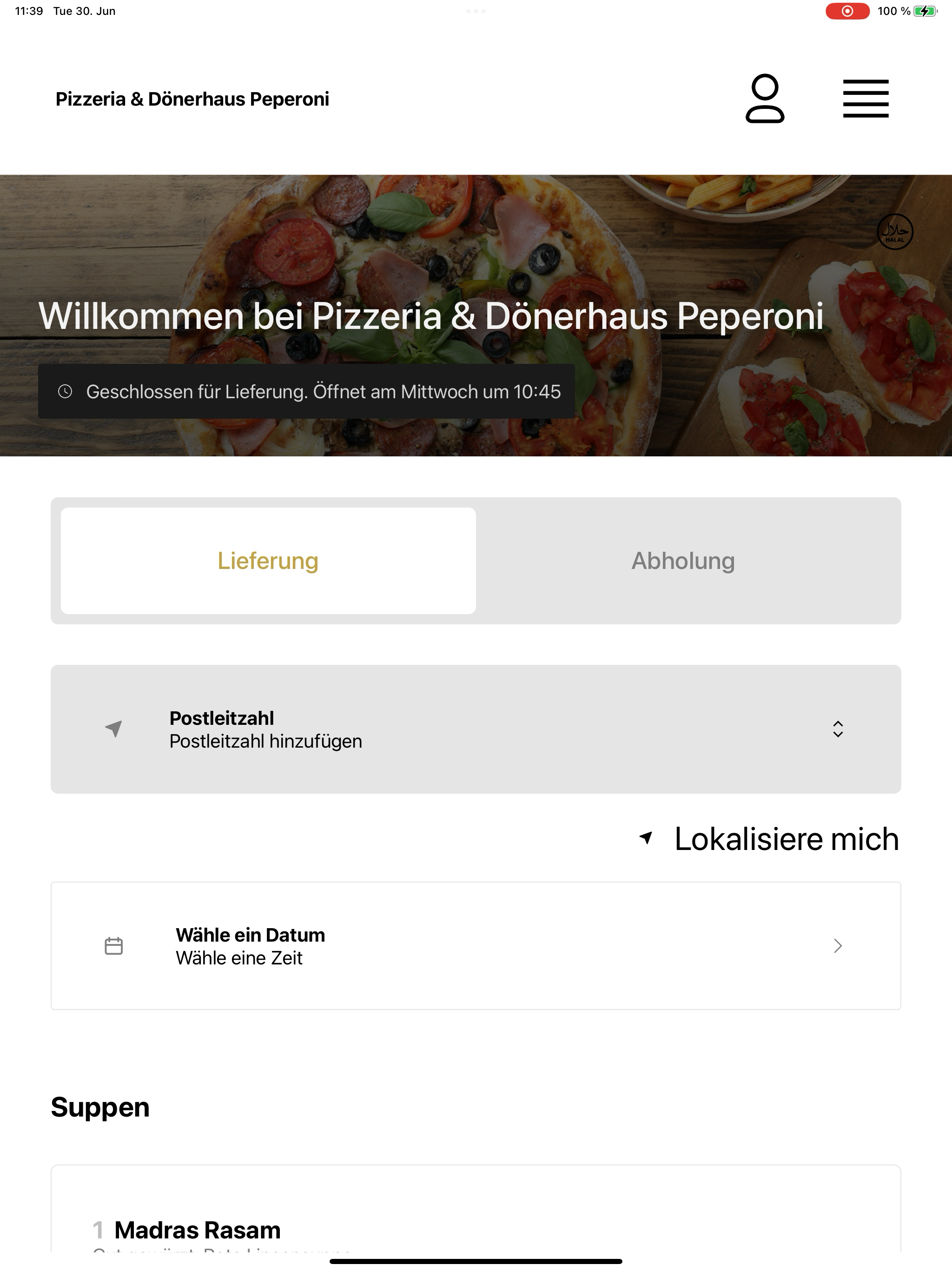 Pizzeria & Dönerhaus Peperoni
