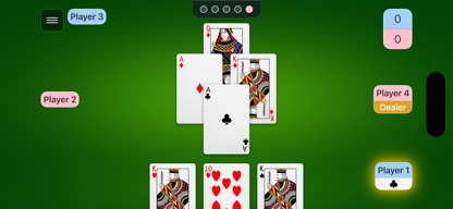 Euchre AI screenshot 2