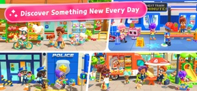 Stories Life: Kids World Game screenshot