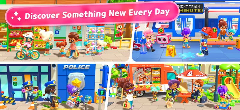 Stories Life: Mundo para Niños screenshot 5