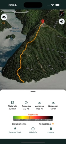 BruMap - Outdoor Tool Screenshot 3 of 10
