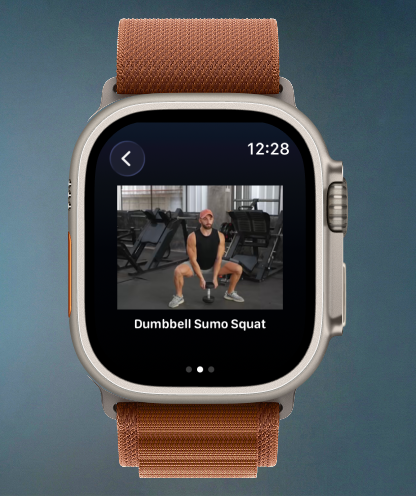 LiftZone: Gym Workout Planner screenshot 16