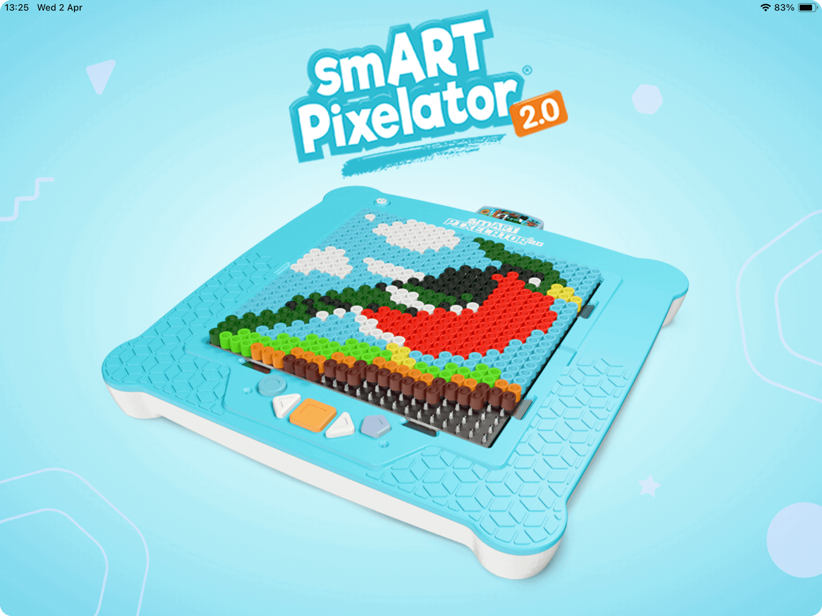 smART pixelator 2.0
