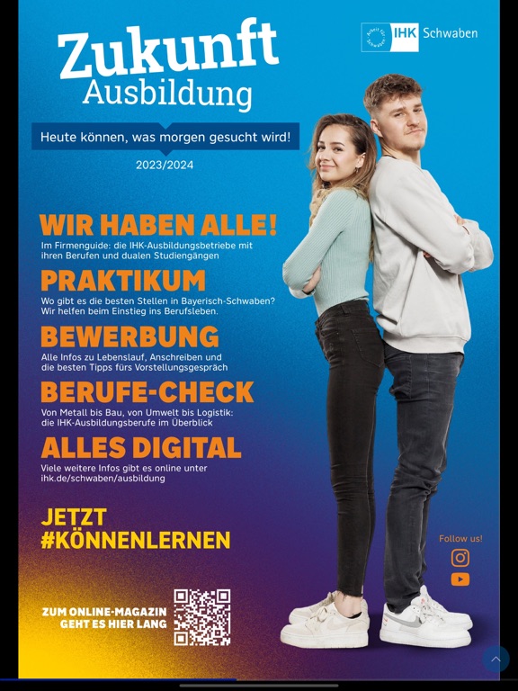 Screenshot #5 pour Zukunft Ausbildung