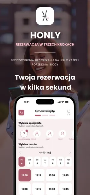 Honly screenshot 2