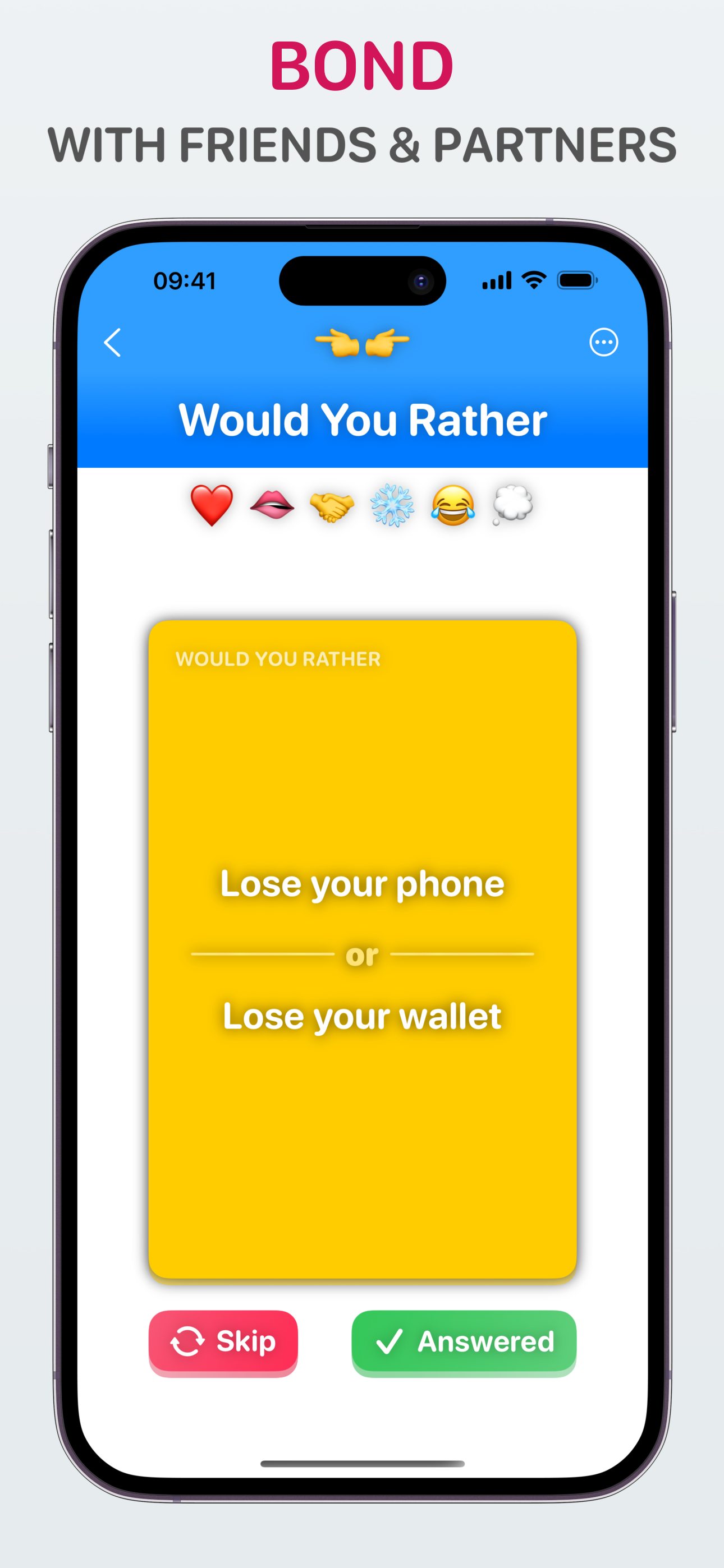 Would You Rather? Likelyso