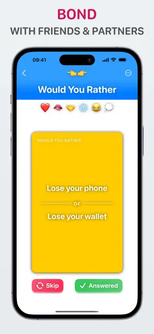 Would You Rather? Likelyso screenshot 4