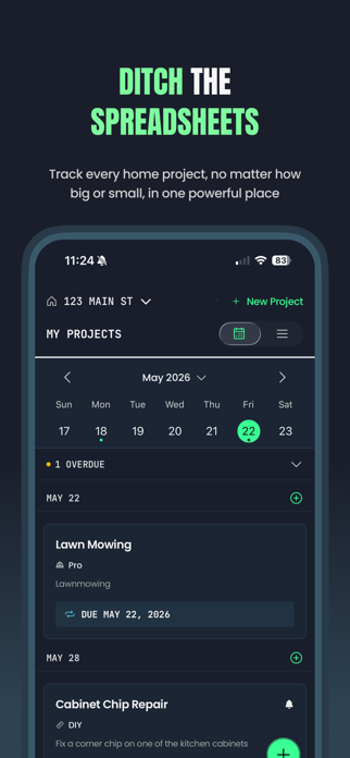 Oply: Predictive Maintenance Screenshot 3 of 8