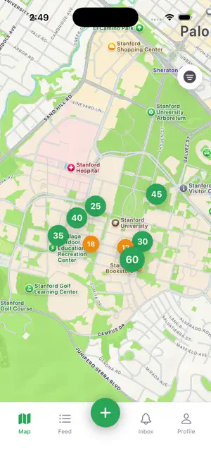 Tree Bites: Free Food Finder screenshot 3