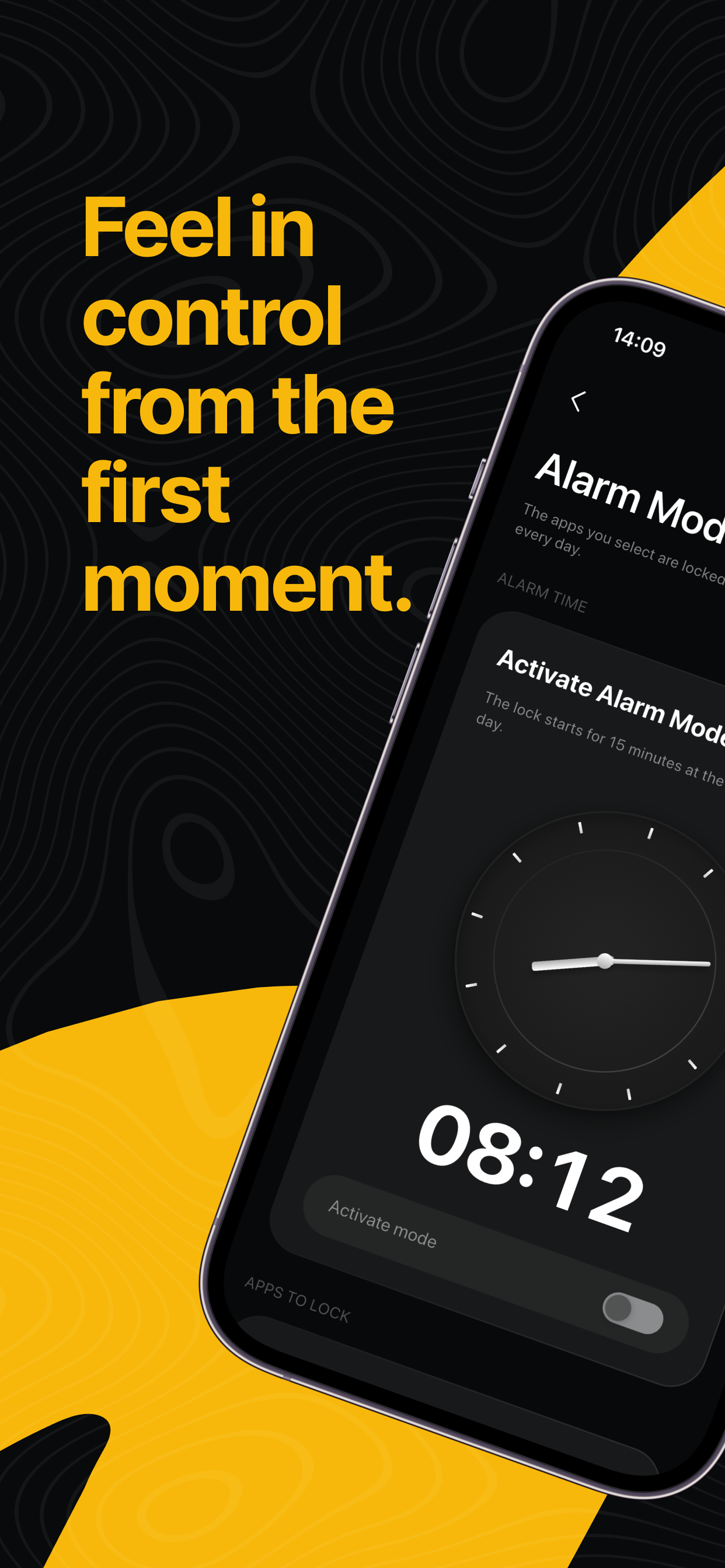 Lock&Key: Screen Time screenshot 3