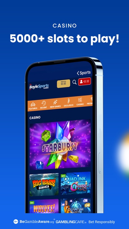 BoyleSports Sports Betting App screenshot-7